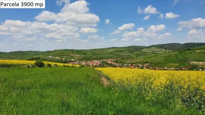 Teren de vanzare in Hamba Sibiu - foto 12