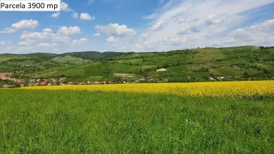 Teren de vanzare in Hamba Sibiu - foto 13