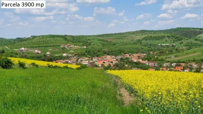 Teren de vanzare in Hamba Sibiu - foto 14