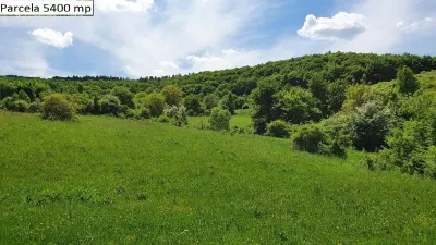Teren de vanzare in Hamba Sibiu - foto 17