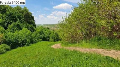 Teren de vanzare in Hamba Sibiu - foto 18