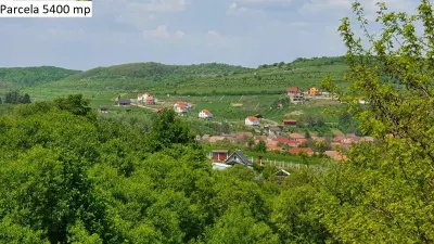 Teren de vanzare in Hamba Sibiu - foto 20