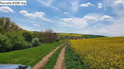 Teren de vanzare in Hamba Sibiu - foto 4