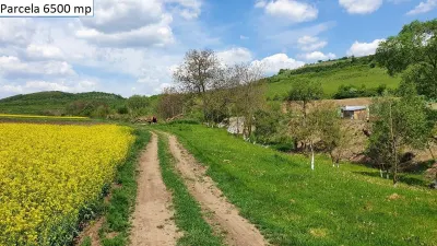 Teren de vanzare in Hamba Sibiu - foto 5