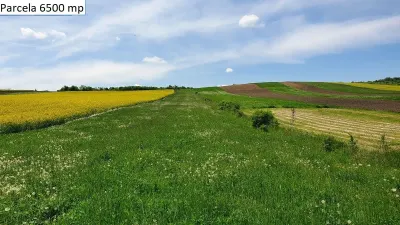 Teren de vanzare in Hamba Sibiu - foto 6