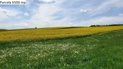 Teren de vanzare in Hamba Sibiu - foto 7