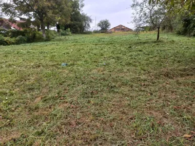 Teren pentru casa 800 mp de vanzare in Sura Mare - Sura Mare