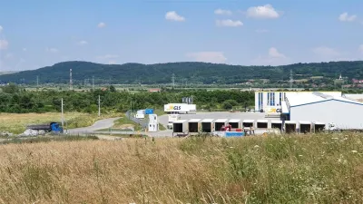 Teren de vanzare in parcul Industrial Selimbar - Selimbar