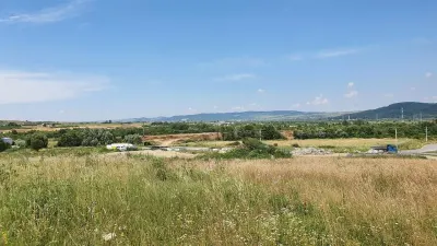 Teren de vanzare in parcul Industrial Selimbar - foto 3