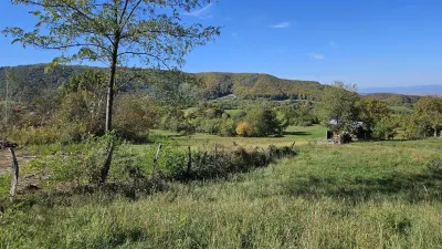 Teren de vanzare langa Saliste zona Bercu sat Gales - Tilisca - foto 4