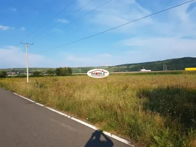 Teren de vanzare in Selimbar la drumul spre Bungard - foto 7