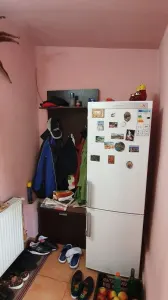 Apartament la casa Piata Cibin, cu geamuri la strada - foto 4