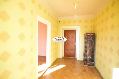 Apartament 3 camere de vanzare in centru istoric Sibiu - foto 5
