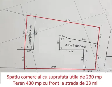 Spatiu comercial de vanzare in Sibiu - foto 2