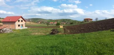 Teren de vanzare in Sura Mare Sibiu - foto 2