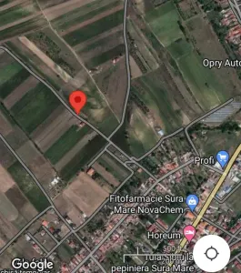 Teren de vanzare in Sura Mare Sibiu - foto 5