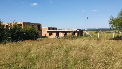 Teren intravilan de vanzare pe Calea Cisnadiei - foto 3
