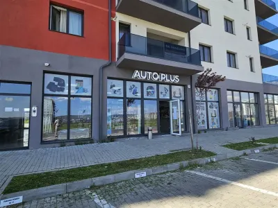 Spatiu comercial pe bulevardul Mihai Viteazu de inchiriat - Sibiu