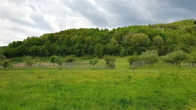 Teren de 6600 mp de vanzare la Sibiel - foto 2