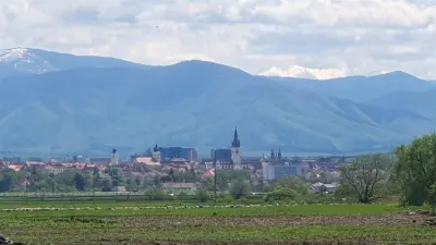 Teren de vanzare in Viile Sibiului - foto 1