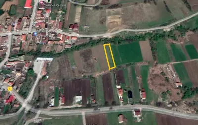Teren de vanzare in Sura Mare Sibiu - foto 4