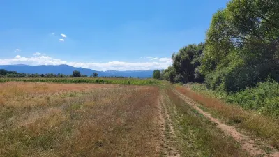 Teren de vanzare pe Valea Sevisului Selimbar - foto 5