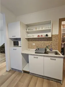 Apartament mobilat la etajul 1 in orasul de jos strada 9 Mai - Sibiu - foto 13