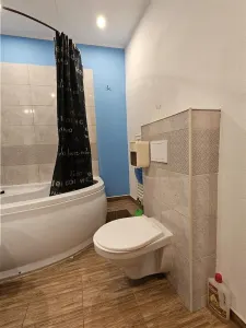 Apartament mobilat la etajul 1 in orasul de jos strada 9 Mai - Sibiu - foto 10