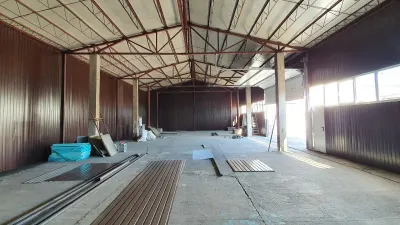 Spatiu industrial de inchiriat in Sibiu - Sibiu