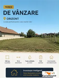 Teren intravilan de vanzare in Alba Iulia - foto 1