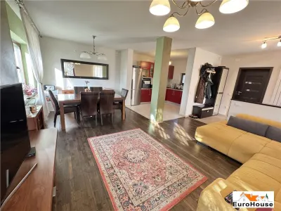 Casa pe un nivel de vanzare in Alba Iulia Cetate - foto 12
