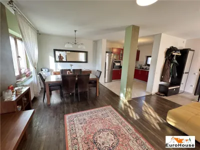 Casa pe un nivel de vanzare in Alba Iulia Cetate - foto 13