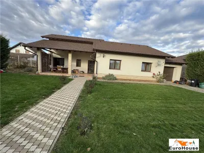 Casa pe un nivel de vanzare in Alba Iulia Cetate - foto 3