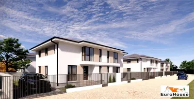 Locuinte de vanzare in noul complex imobiliar Eurohouse Residence - Alba Iulia