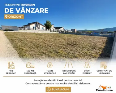 Teren intravilan de vanzare in Alba Iulia - Alba Iulia