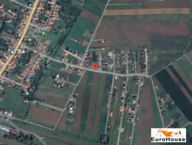 Teren de vanzare in Alba Iulia zona Partos - Alba Iulia