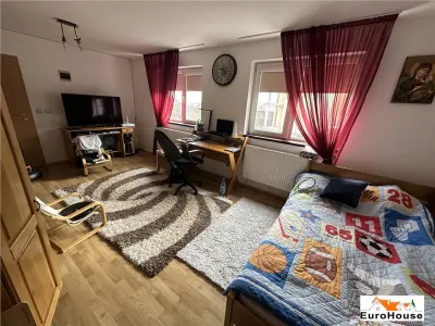 Apartament cu 3 camere la vila de vanzare in Alba Iulia - foto 5