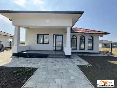 Casa pe un nivel de vanzare in Alba Iulia - Alba Iulia