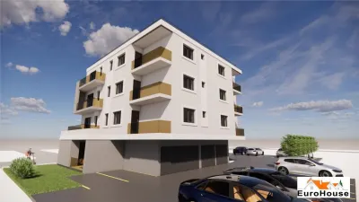 Apartamente in bloc nou de vanzare in Alba Iulia - Alba Iulia