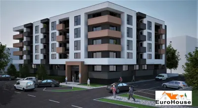 Apartamente in bloc nou de vanzare in Alba Iulia - foto 4