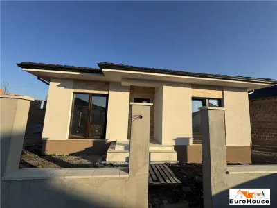 Casa pe un nivel de vanzare in Alba Iulia - Alba Iulia