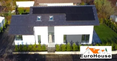 Casa de vanzare in Alba Iulia- independenta energetic - foto 4