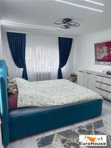 apartament cu 3 camere de vanzare in Alba Iulia - foto 2