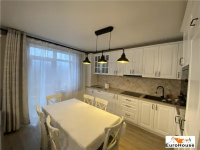 Apartament cu scara interioara de vanzare in Alba Iulia - foto 10