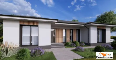 Casa pe un nivel de vanzare in Alba Iulia - foto 12