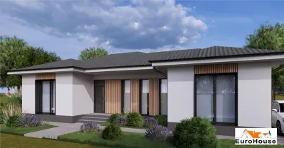 Casa pe un nivel de vanzare in Alba Iulia - foto 13