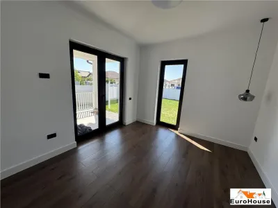 Casa noua  pe un nivel de vanzare in Alba Iulia - foto 12
