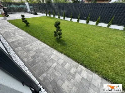 Casa superba pe un nivel de vanzare in Alba Iulia - foto 6