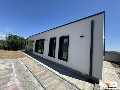 Casa moderna de vanzare in Alba Iulia Cetate - foto 3