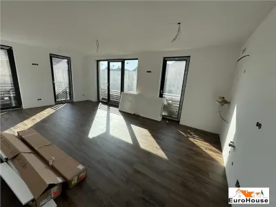 Apartament in bloc nou de vanzare in Alba Iulia - Alba Iulia